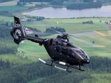EC135直升机