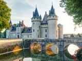 法国中世纪古堡