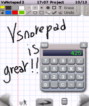 远超同类产品的超强便签工具 VsNotepad2 v2.5