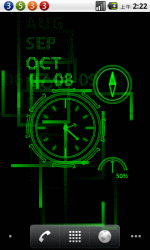 个性时钟 安卓动态壁纸下载 安卓手机主题下载