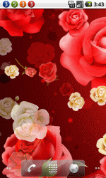 玫瑰花语 安卓动态壁纸下载 安卓手机主题下载