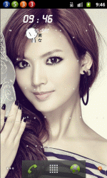 非主流美女 安卓动态壁纸下载 安卓手机主题下载