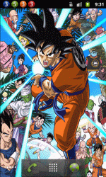 七龙珠 安卓动态壁纸下载 安卓手机主题下载
