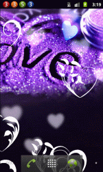 紫色爱恋