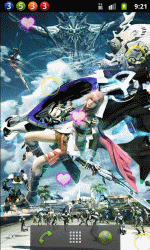 21m 关键词:                                                 心形