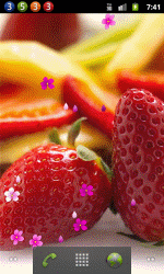 甜美草莓